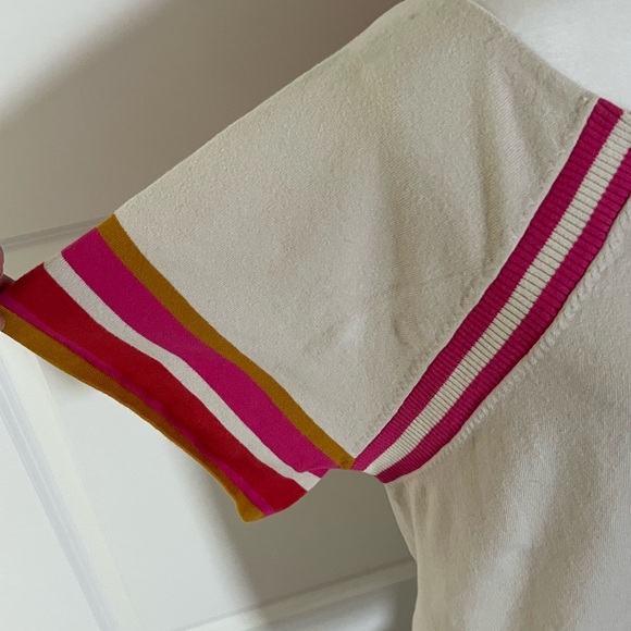 EUC Free People Stripe Sweatshirt Dress Small - Picture 7 of 14